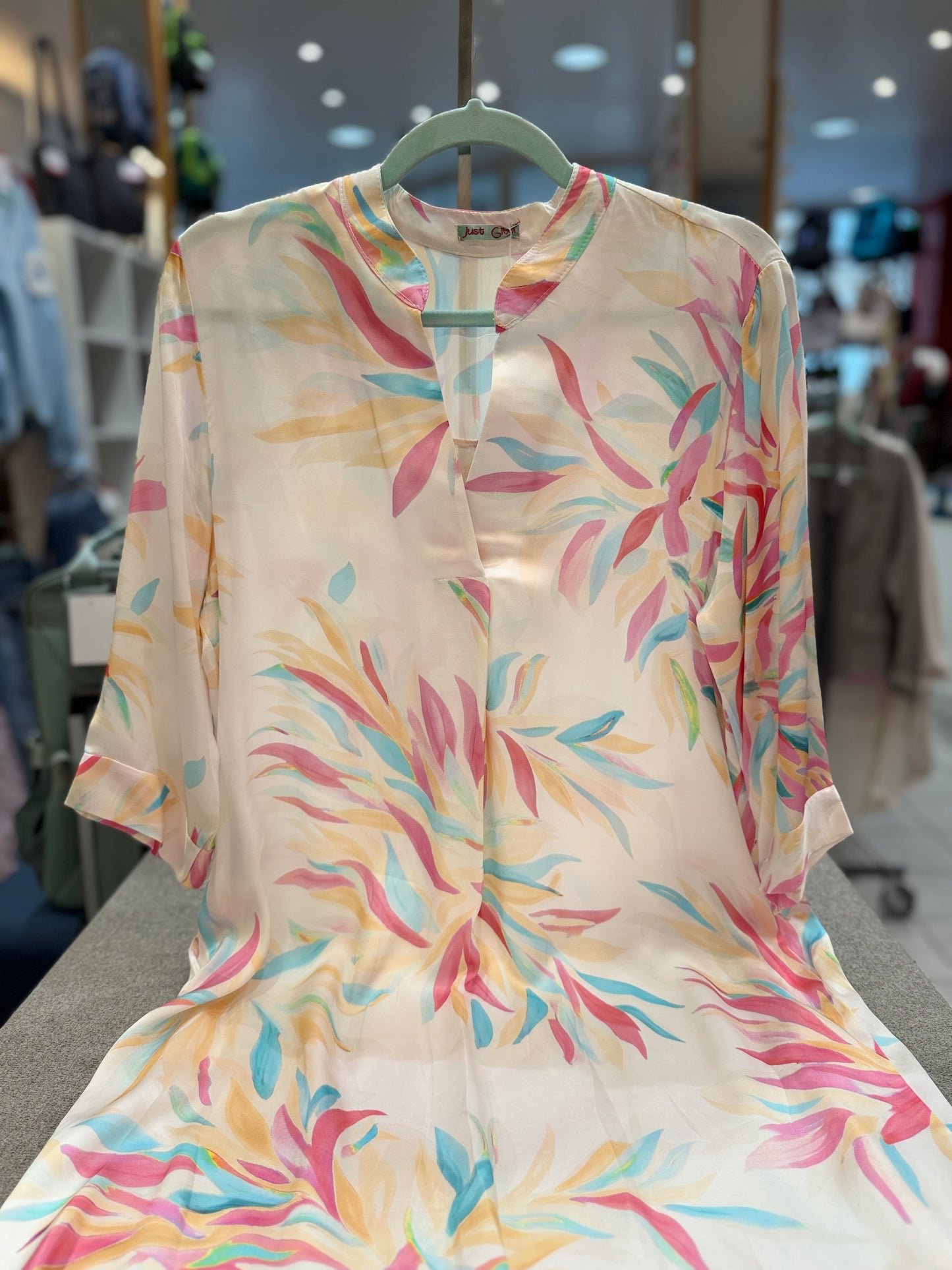 Kleid "Leaves" - Verschiedene Farben