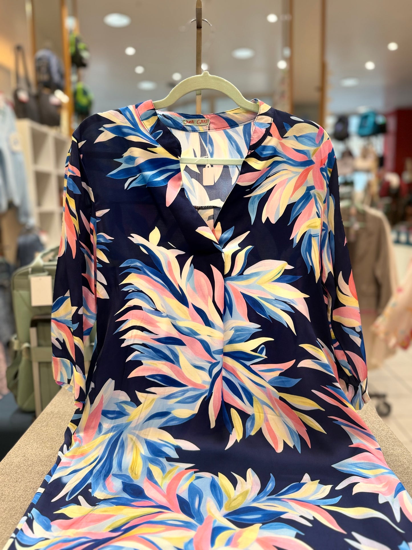 Kleid "Leaves" - Verschiedene Farben