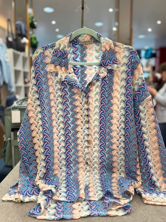 Hemd "Colors" - Verschiedene Farben