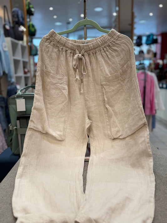 Hose "Lino" - Verschiedene Farben