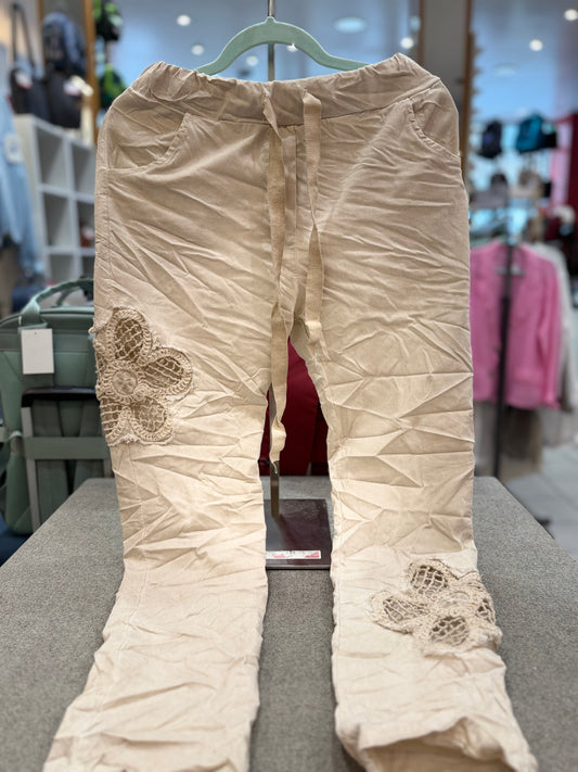 Hose "Flower" - Verschiedene Farben