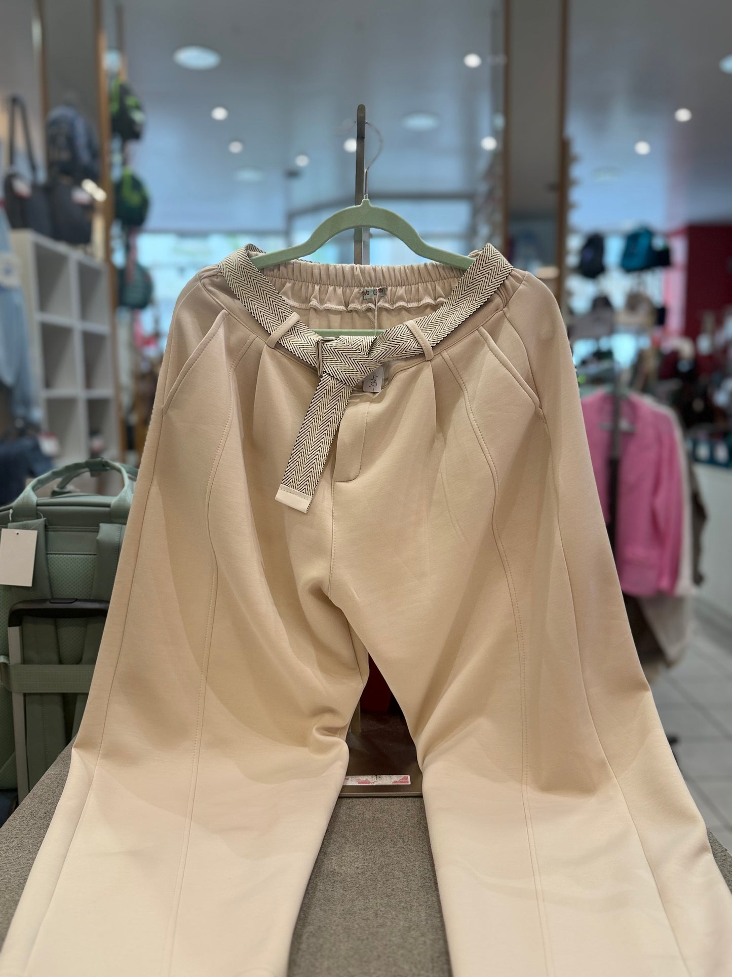 Hose "Gürtel" - Verschiedene Farben