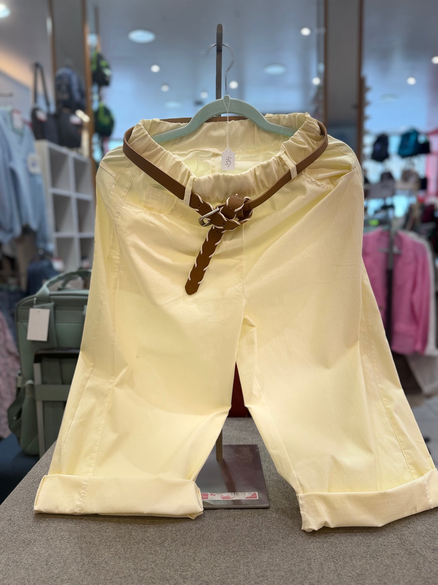 Hose "Kurz" - Verschiedene Farben