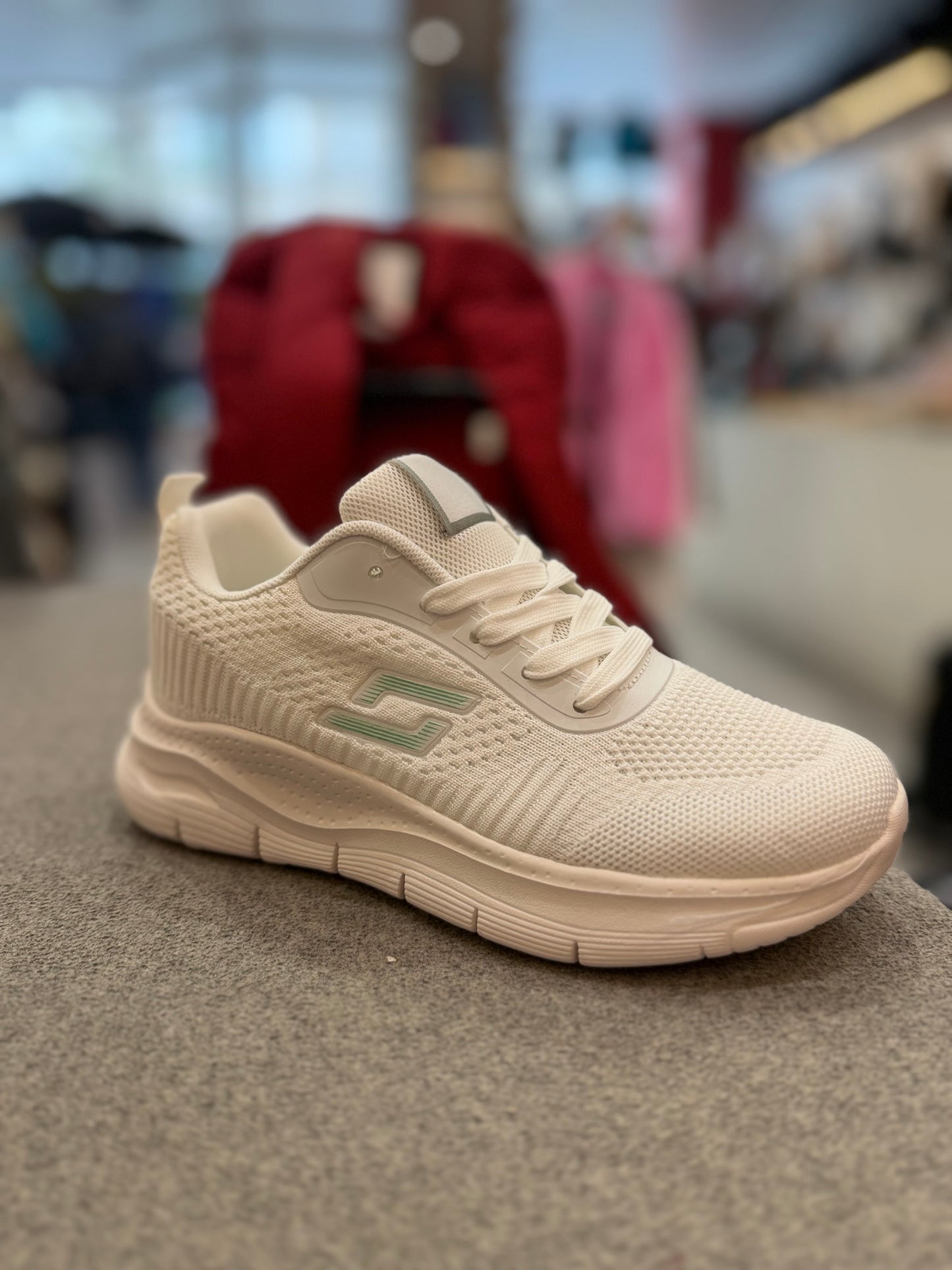 Sneaker - Black & White - Größen