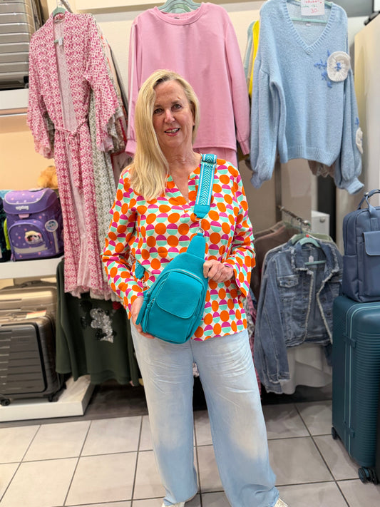 Body Bag "Lucia" - Verschiedene Farben