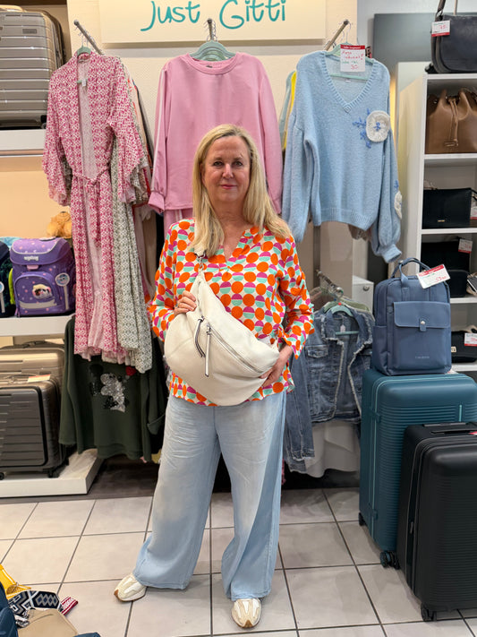 Body Bag "Sara" XL - Verschiedene Farben