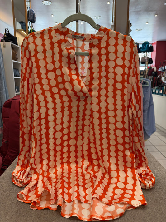 Bluse "Dots" - Verschiedene Farben
