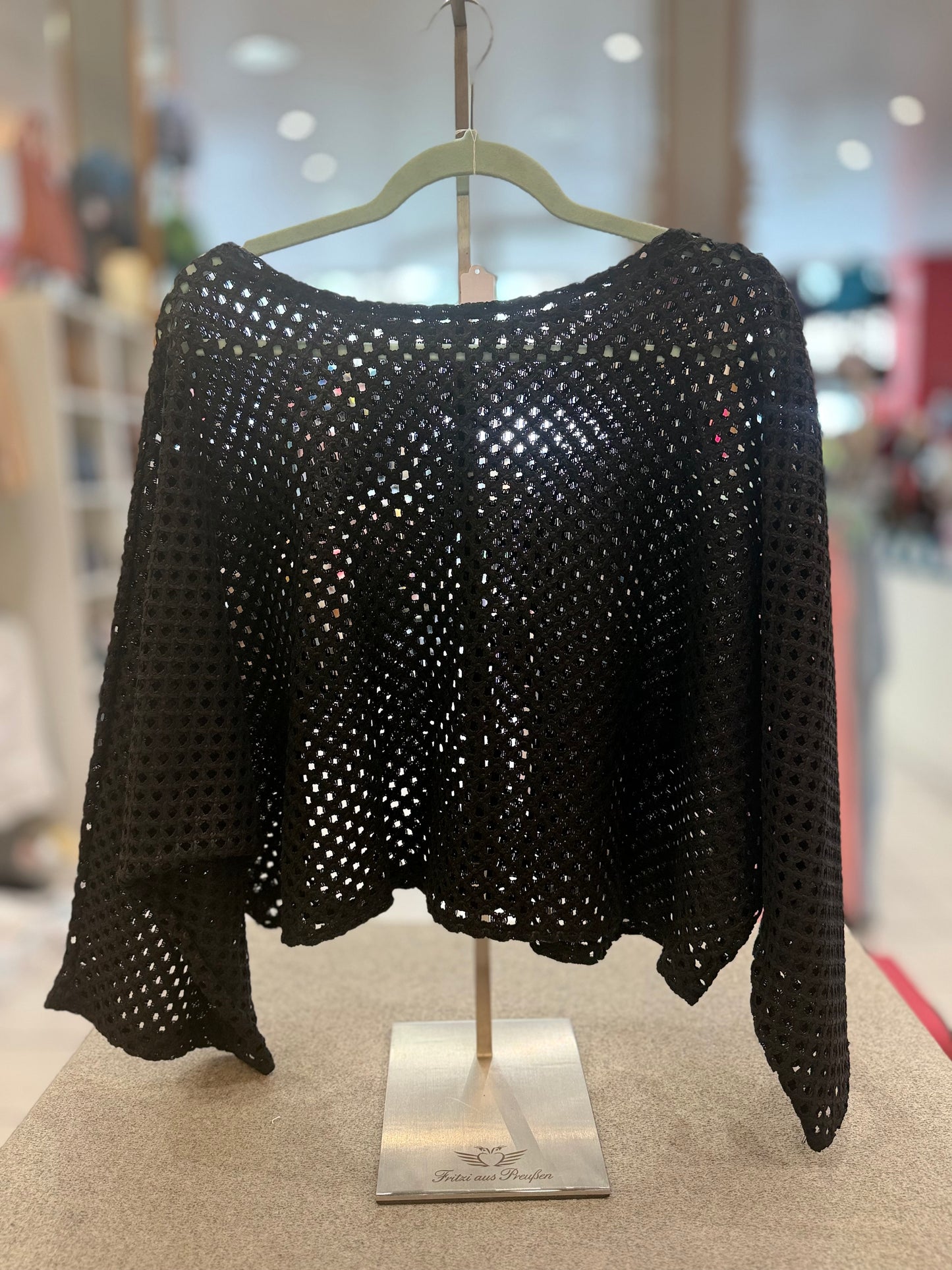 Pullover "Netz" - Verschiedene Farben