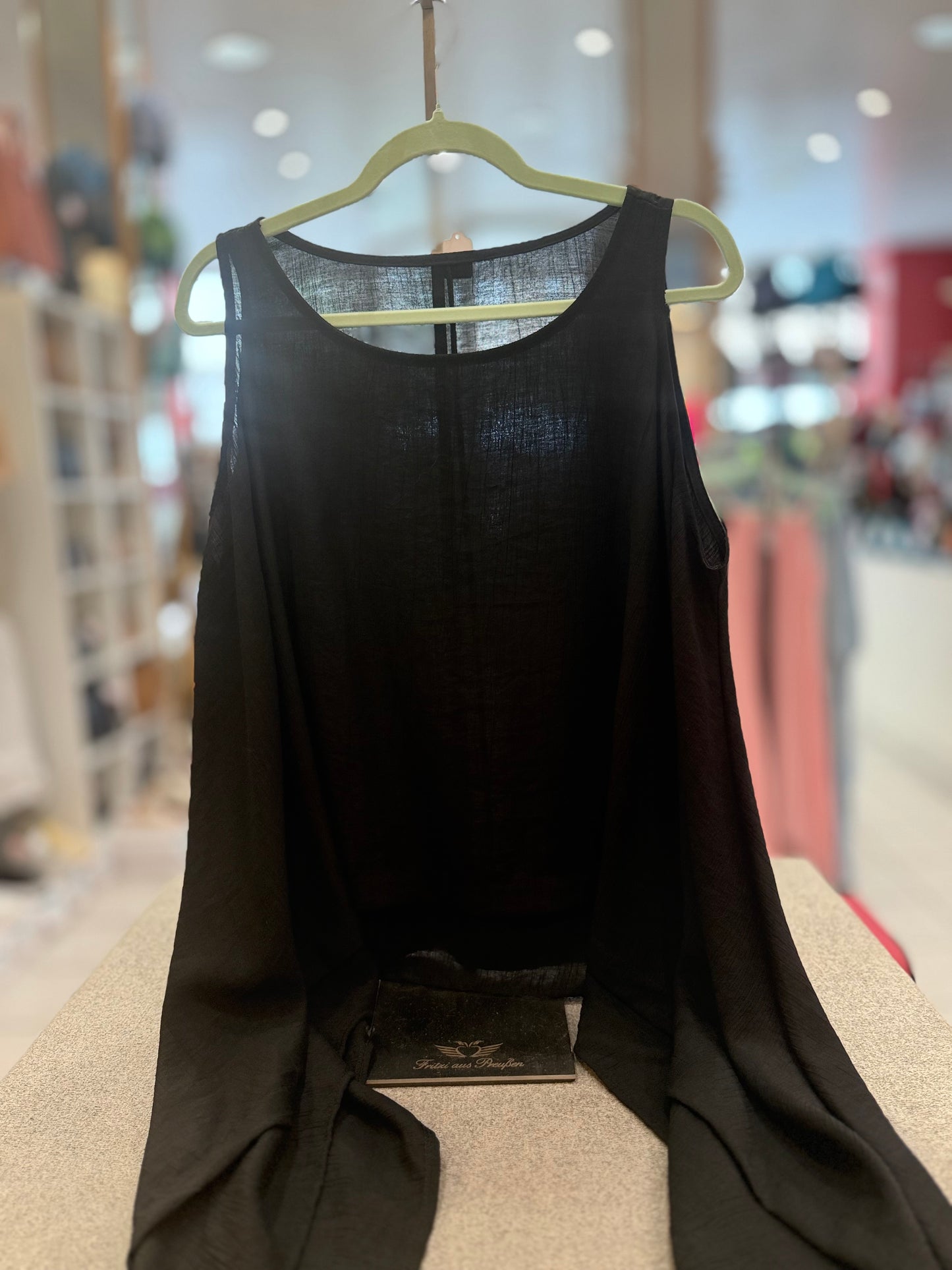 Top "Zipfel" - Verschiedene Farben