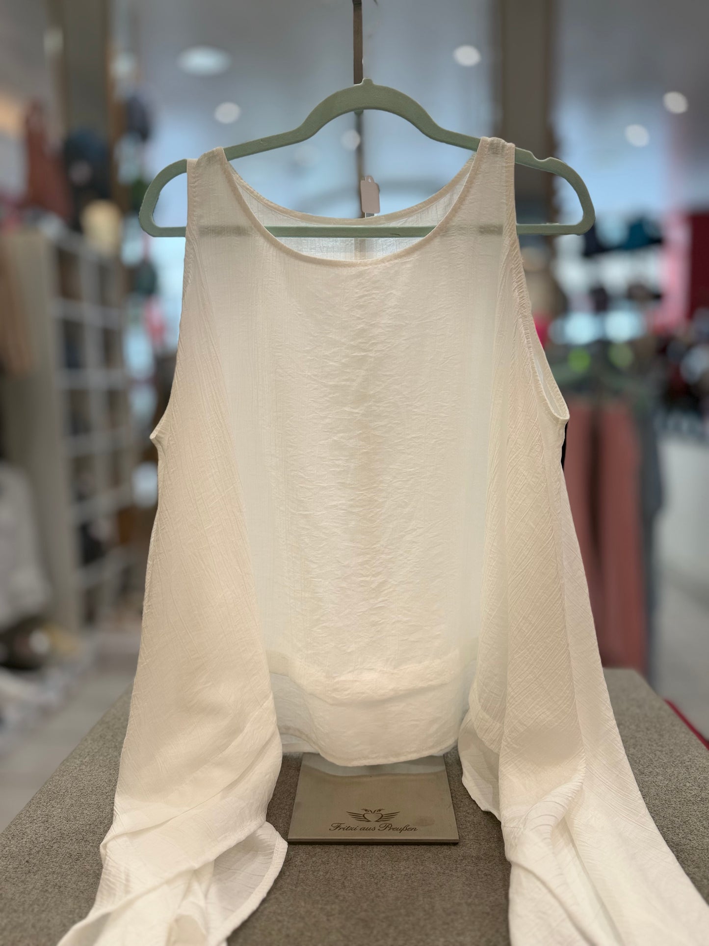 Top "Zipfel" - Verschiedene Farben