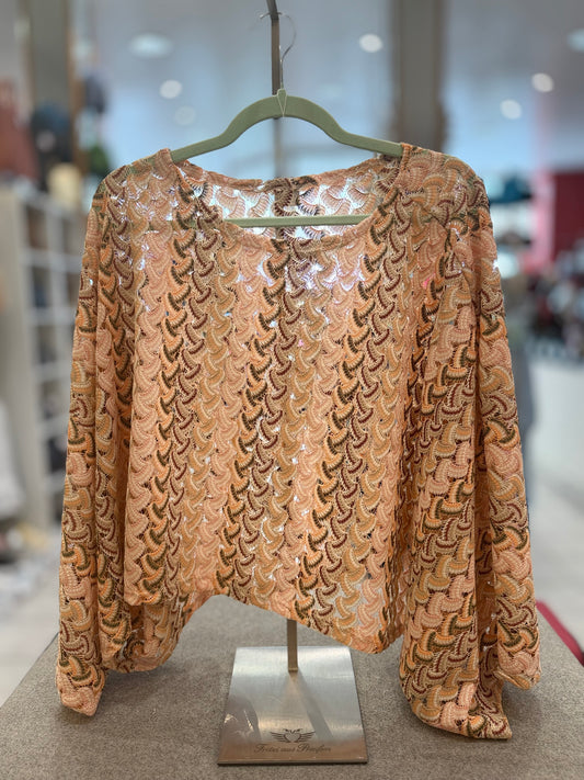 Top "Ethno" - Verschiedene Farben