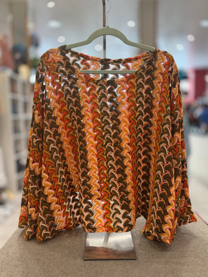 Top "Ethno" - Verschiedene Farben