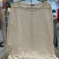 3/4 Pullover "Lino" - Verschiedene Farben