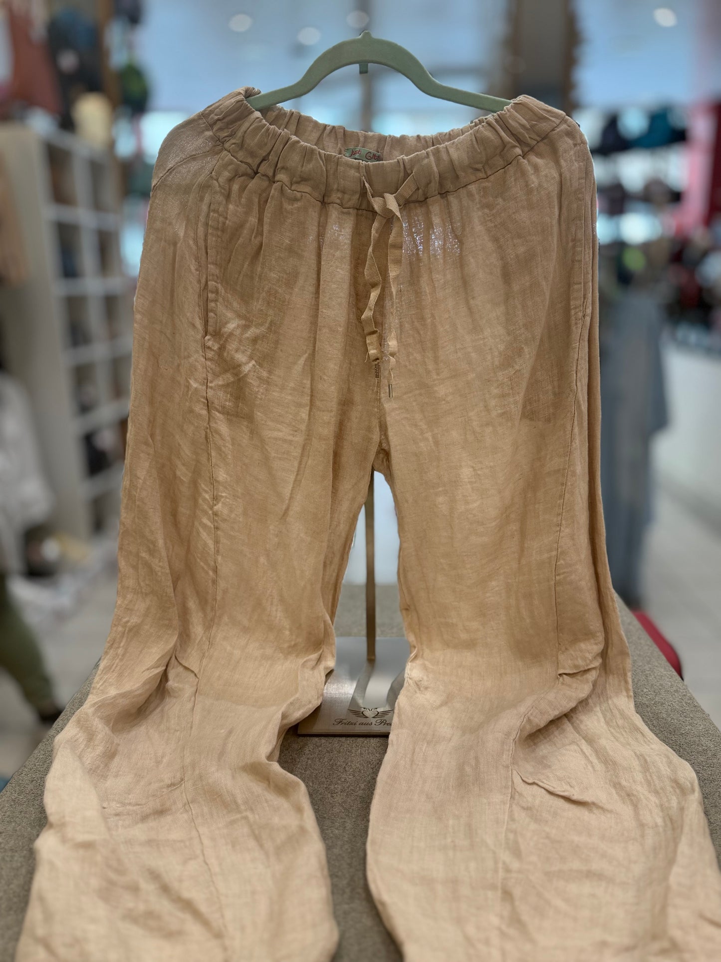Hose "Lino" - Verschiedene Farben