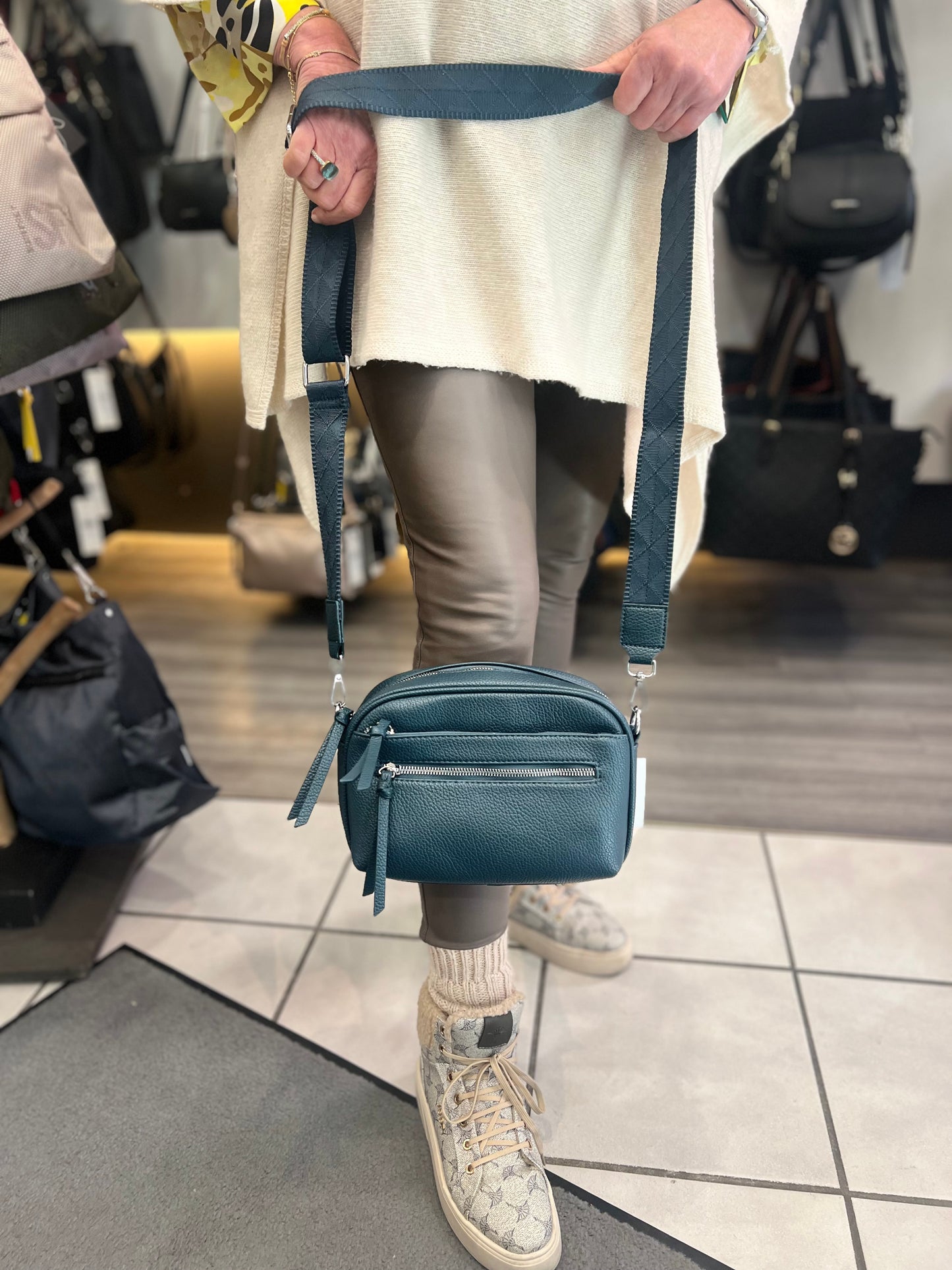 Camera Bag - Verschiedene Farben