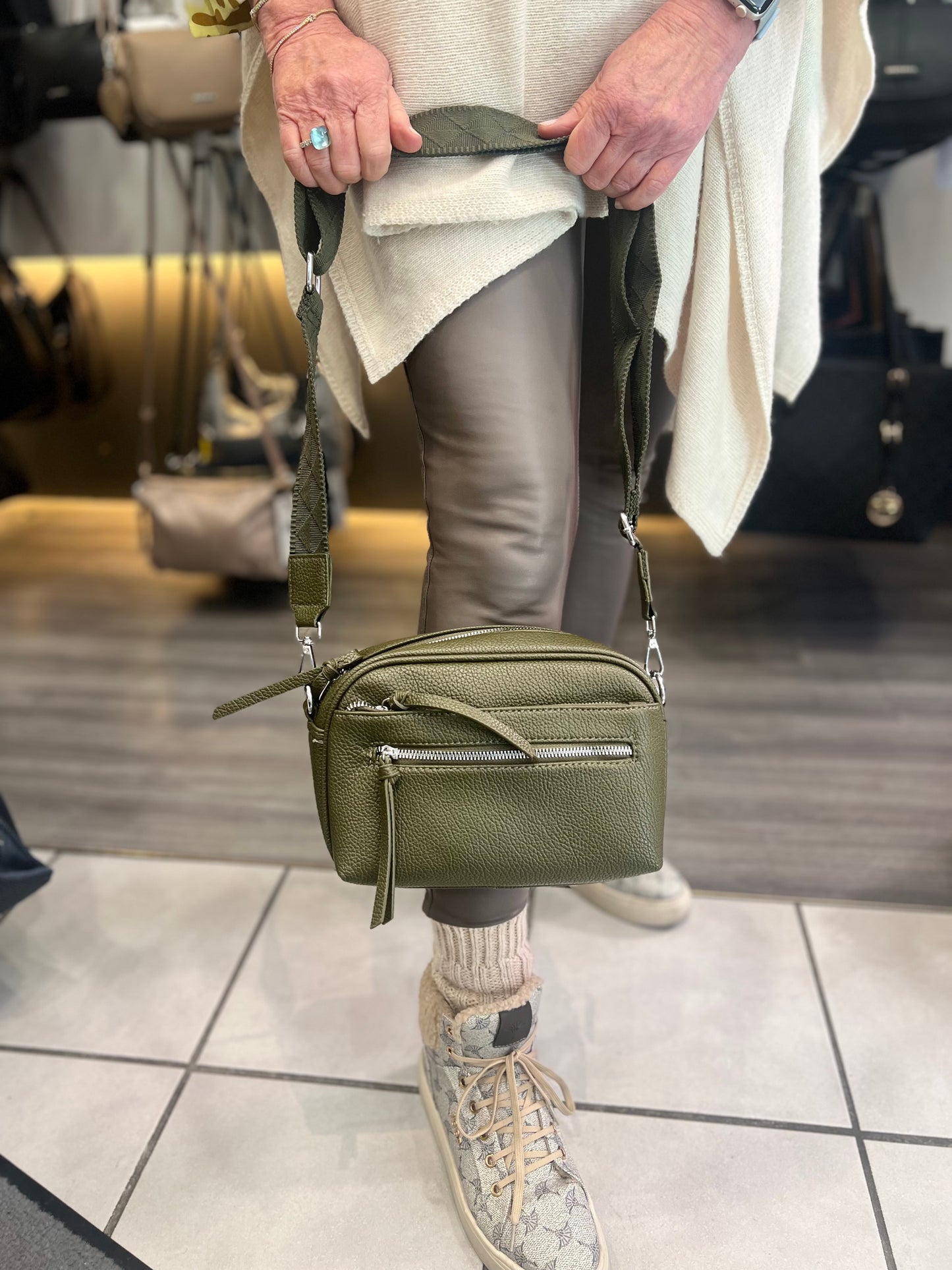 Camera Bag - Verschiedene Farben