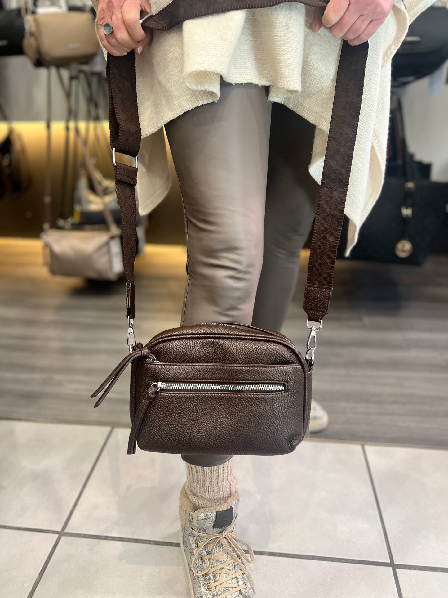 Camera Bag - Verschiedene Farben