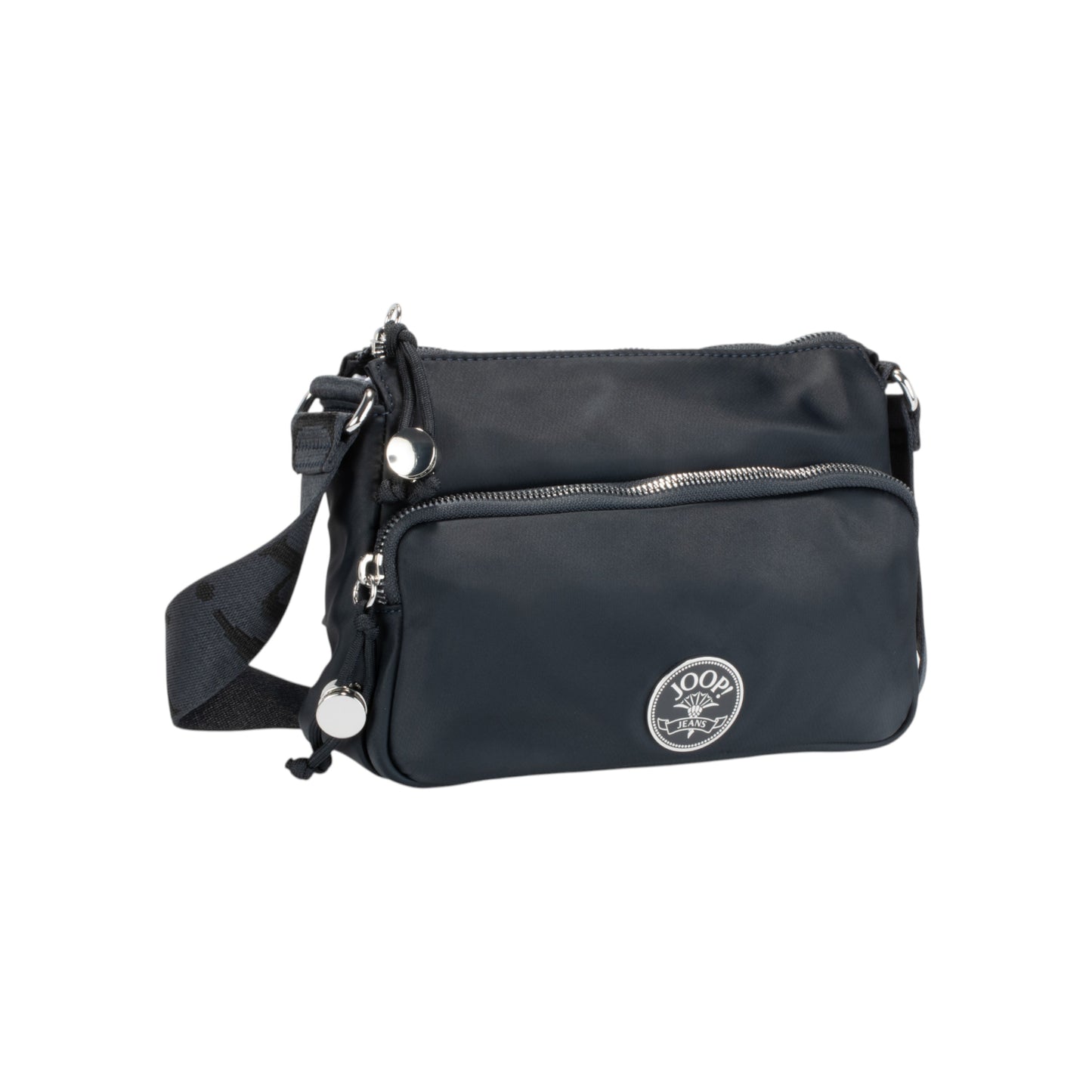 Lietissimo 1.0 Jasmina Shoulderbag Shz - Black & Night Blue