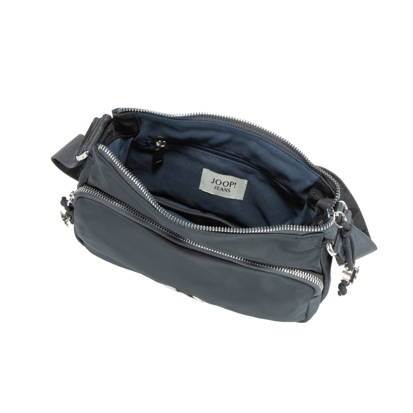Lietissimo 1.0 Jasmina Shoulderbag Shz - Black & Night Blue