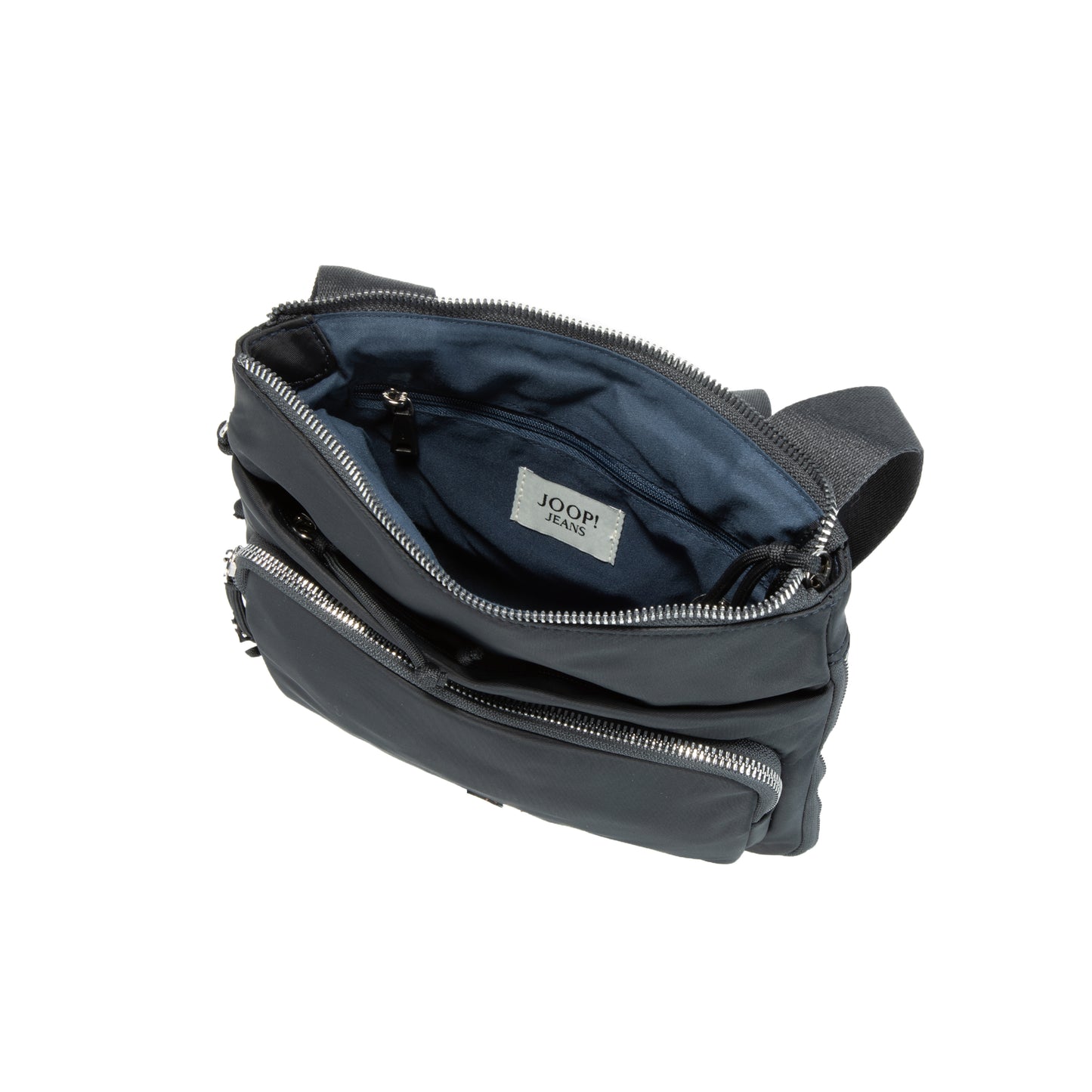 Lietissimo 1.0 Lilou Shoulderbag mvz - Black & Night Blue
