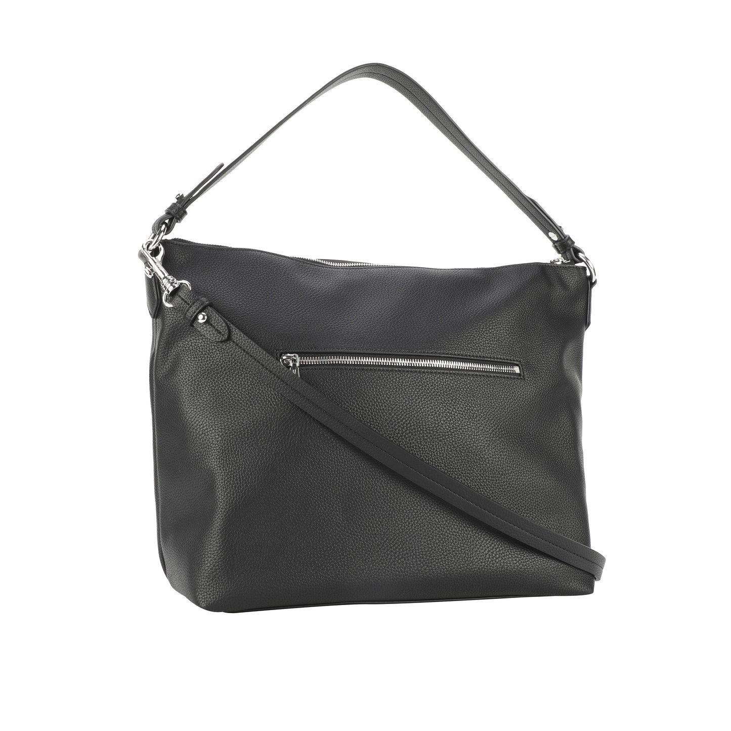 Lettera 1.0 Dalia Hobo Lhz - Schwarz