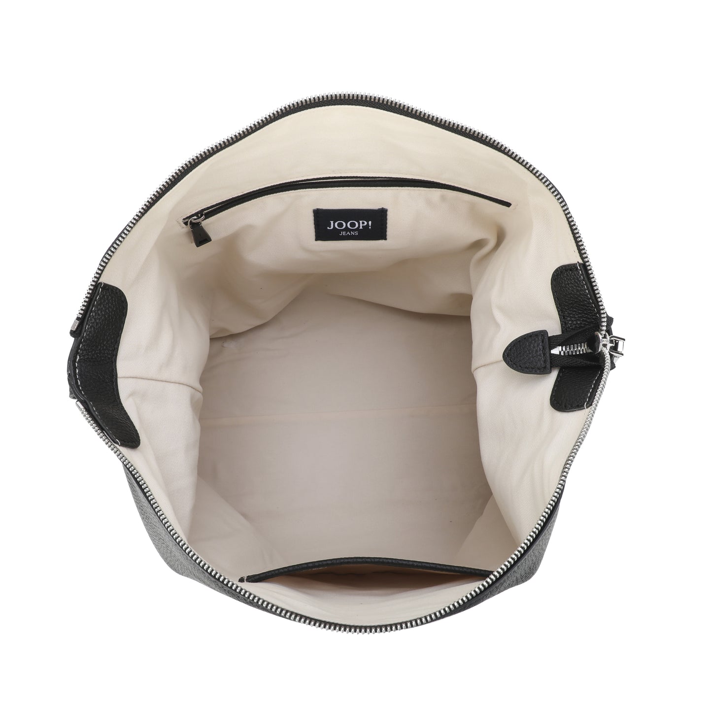 Lettera 1.0 Dalia Hobo Lhz - Schwarz