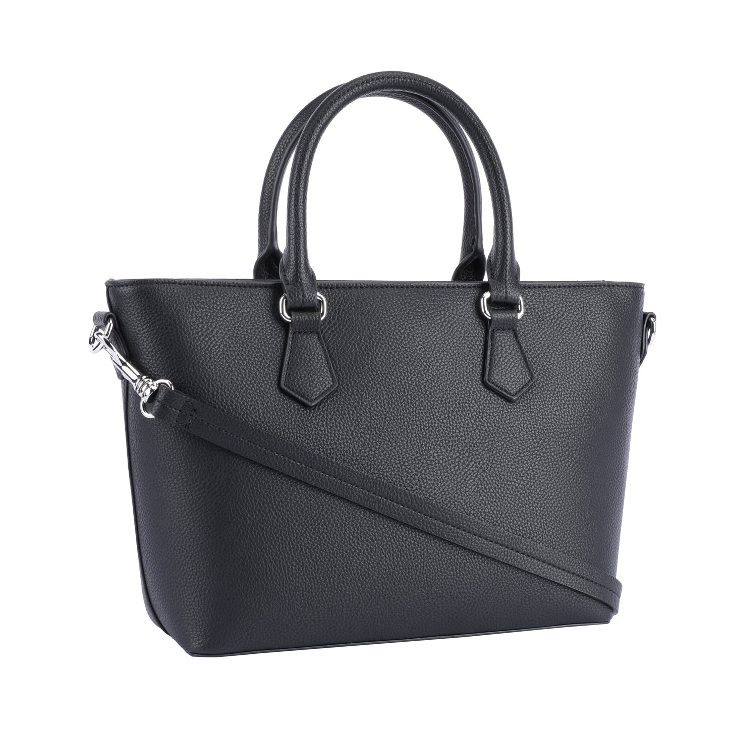 Lettera 1.0 Ketty Handbag Shz - Schwarz