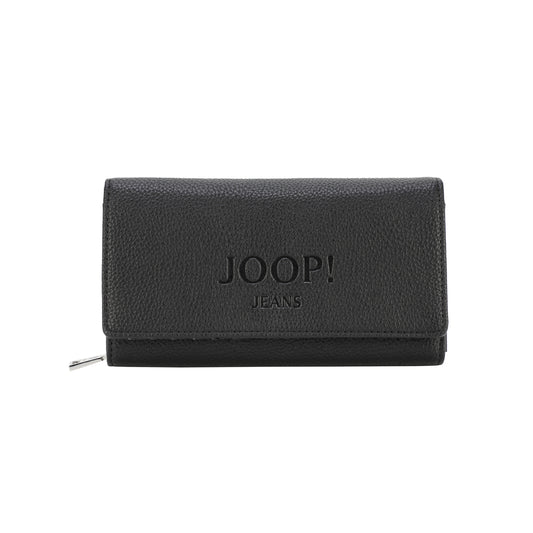 Lettera 1.0 Europa Purse Lh11f - Schwarz