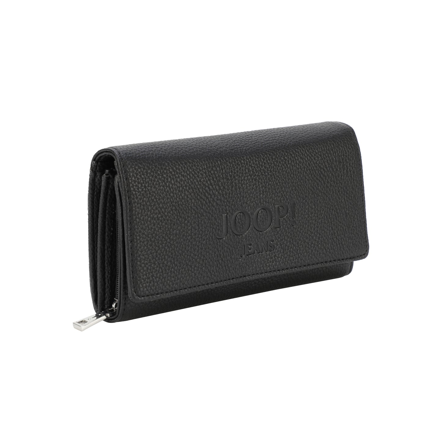 Lettera 1.0 Europa Purse Lh11f - Schwarz
