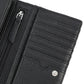 Lettera 1.0 Europa Purse Lh11f - Schwarz