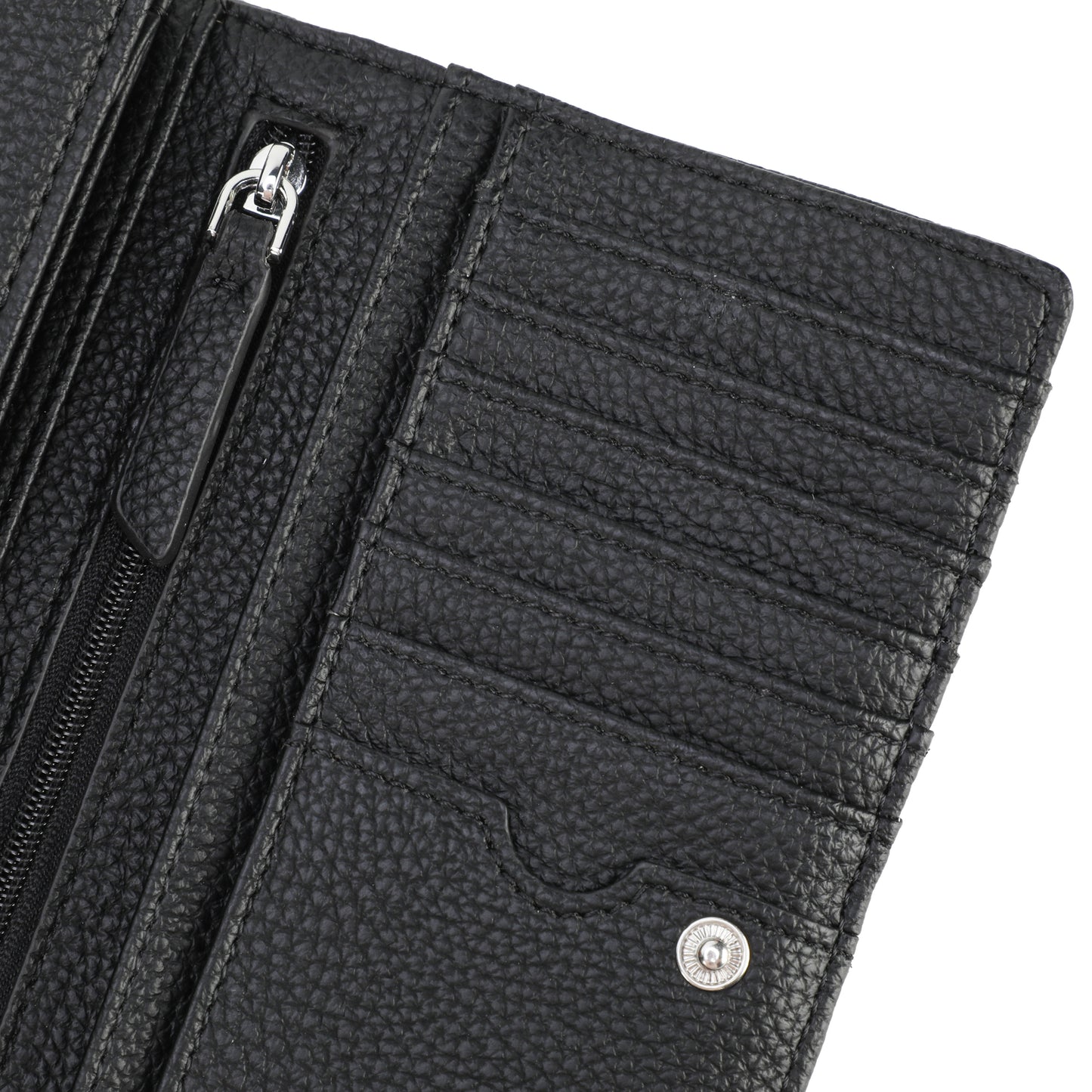 Lettera 1.0 Europa Purse Lh11f - Schwarz