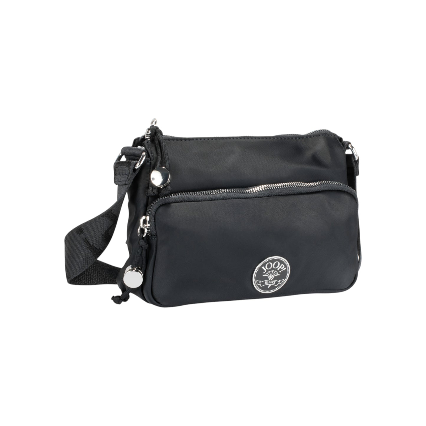 Lietissimo 1.0 Jasmina Shoulderbag Shz - Black & Night Blue