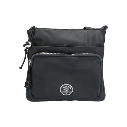 Lietissimo 1.0 Lilou Shoulderbag mvz - Black & Night Blue