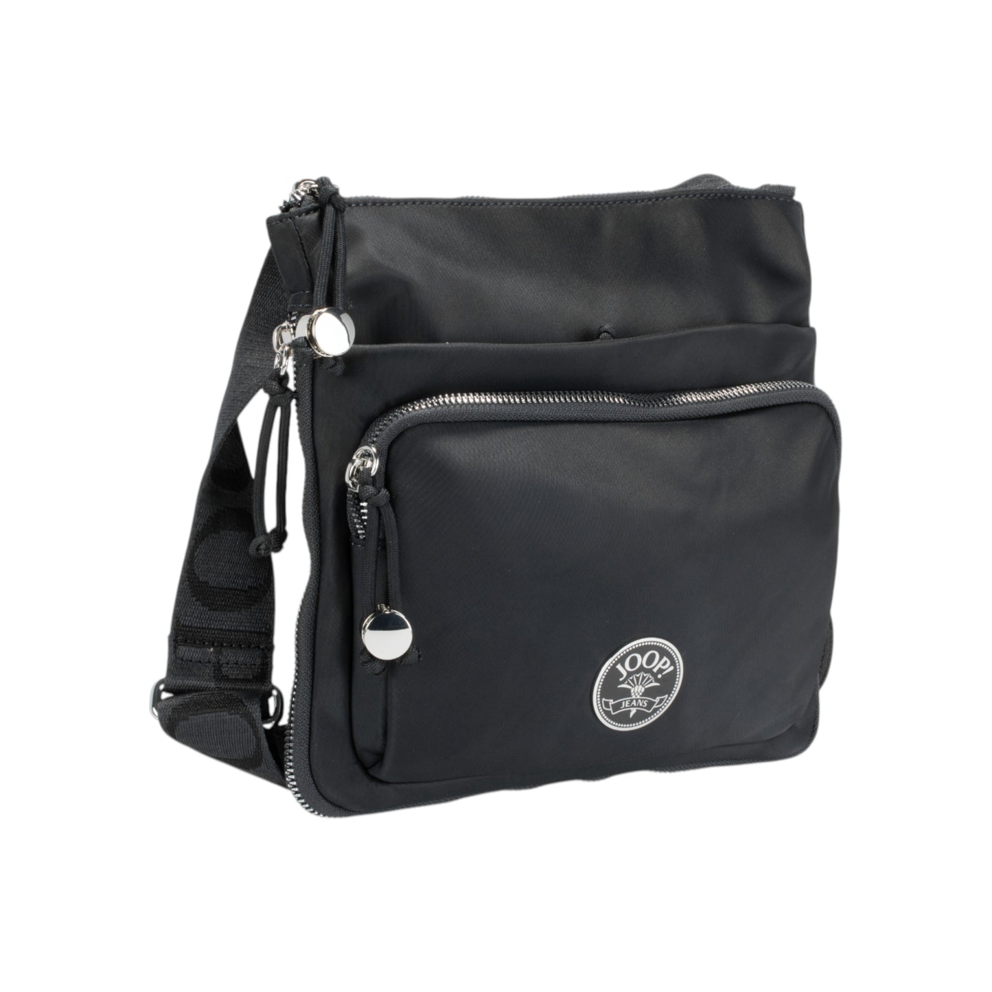 Lietissimo 1.0 Lilou Shoulderbag mvz - Black & Night Blue