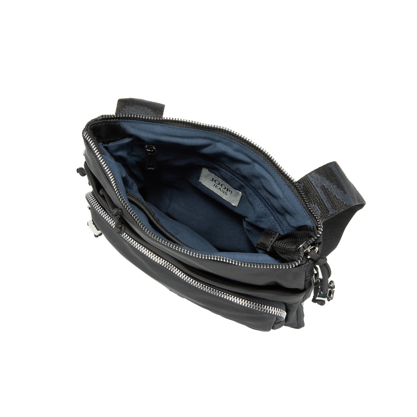 Lietissimo 1.0 Lilou Shoulderbag mvz - Black & Night Blue