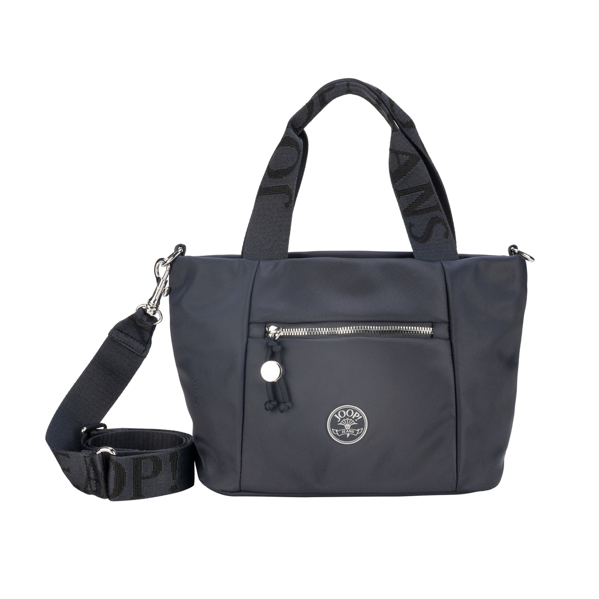 Lietissimo 1.0 Janita Handbag Shz Black & Night Blue