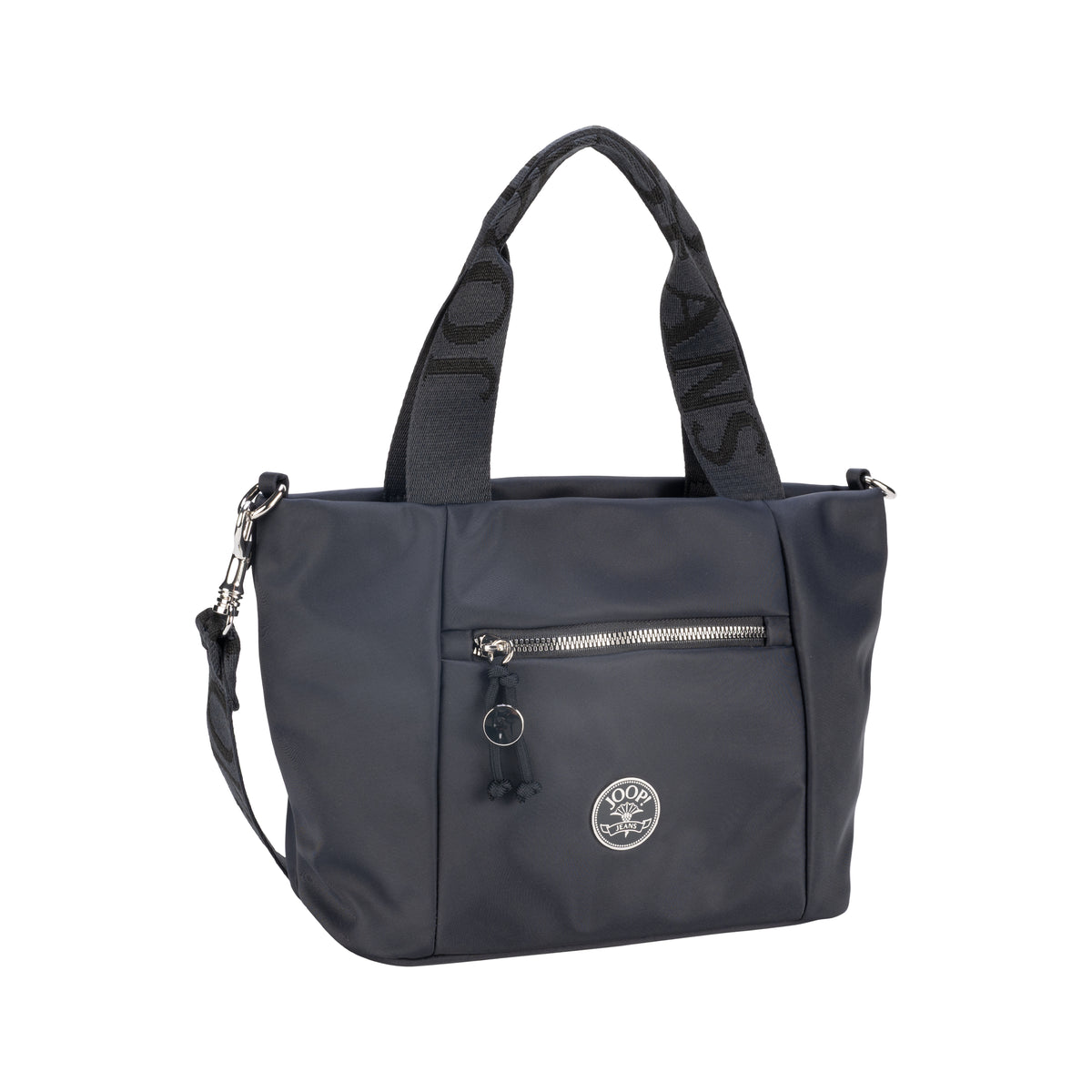 Lietissimo 1.0 Janita Handbag Shz Black & Night Blue