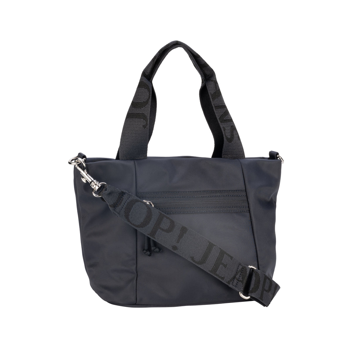 Lietissimo 1.0 Janita Handbag Shz Black & Night Blue