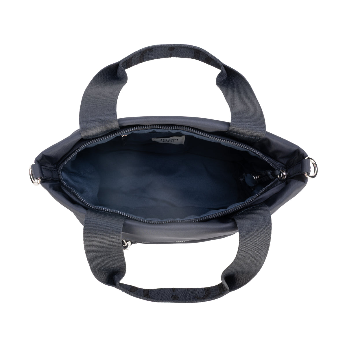 Lietissimo 1.0 Janita Handbag Shz Black & Night Blue
