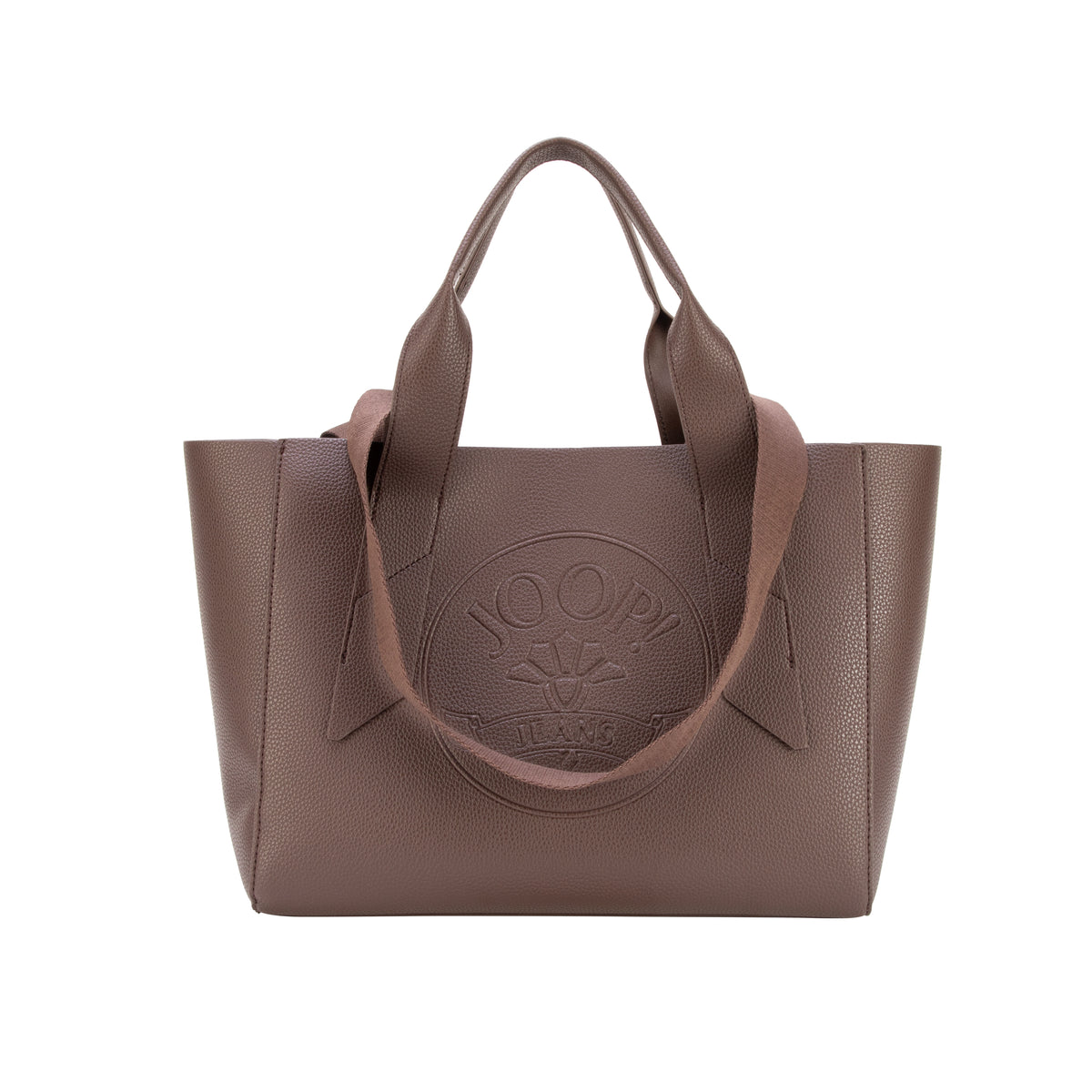Alto Jill Handbag Mho - Darkbrown