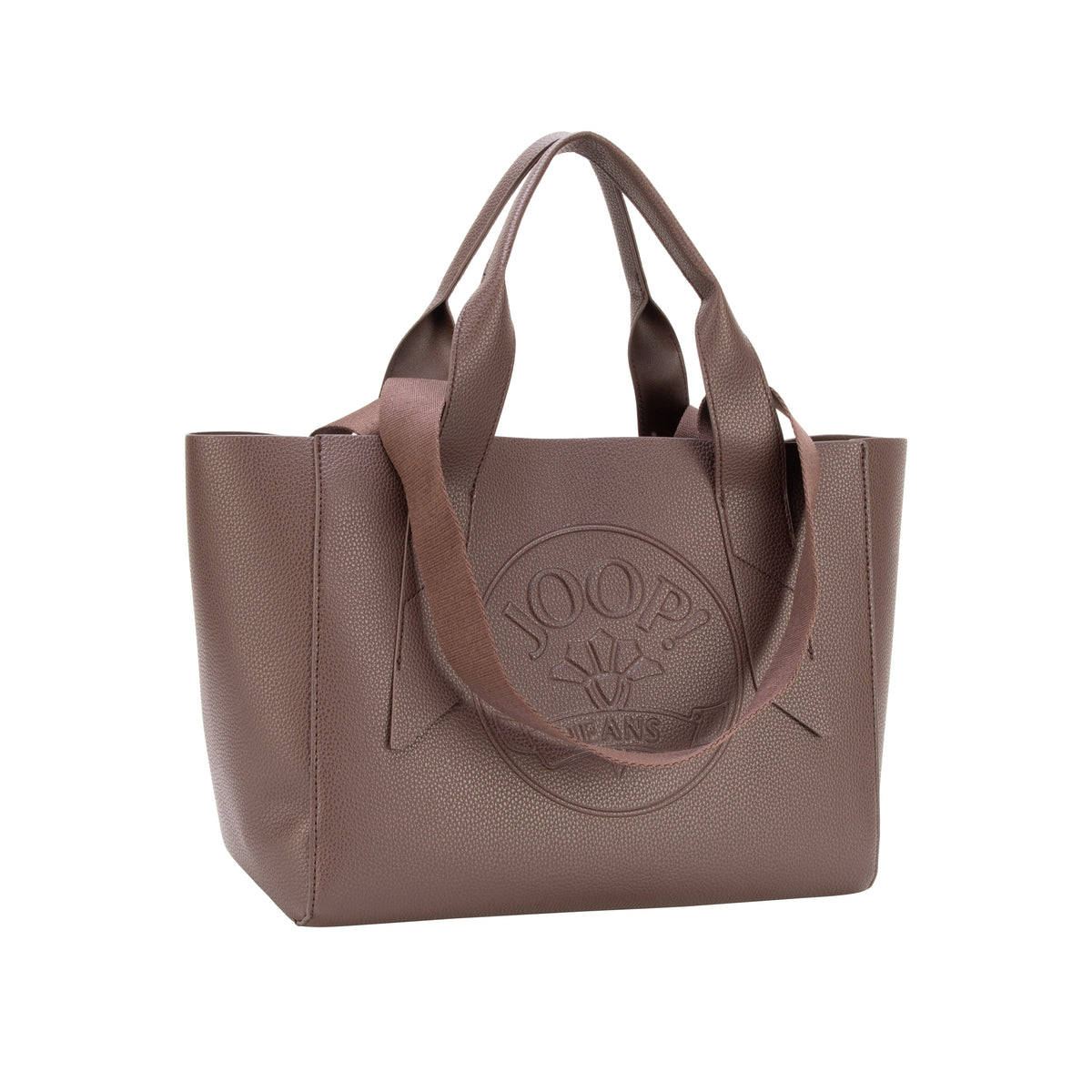 Alto Jill Handbag Mho - Darkbrown