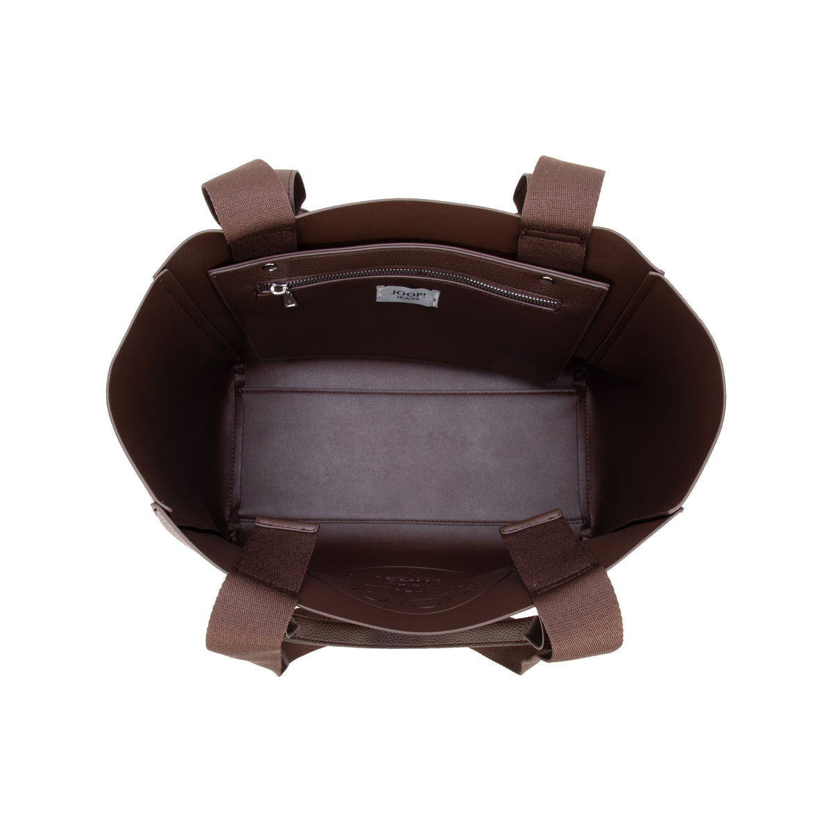 Alto Jill Handbag Mho - Darkbrown