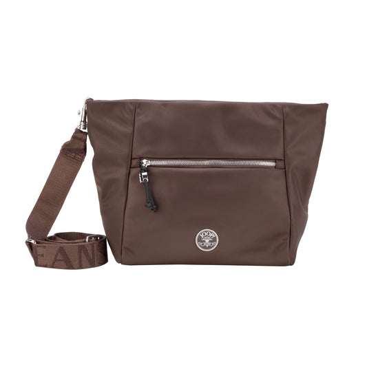 Lietissimo 1.0 Kaja Shoulderbag Lhz - Seal Brown