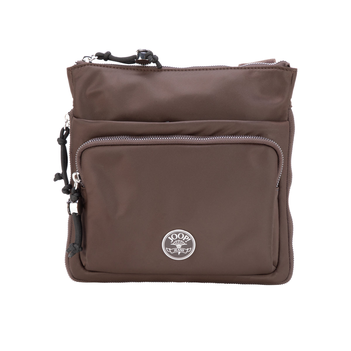 Lietissimo 1.0 Lilou Shoulderbag Mvz - Seal Brown