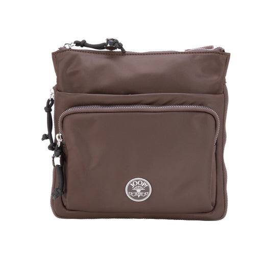 Lietissimo 1.0 Lilou Shoulderbag Mvz - Seal Brown