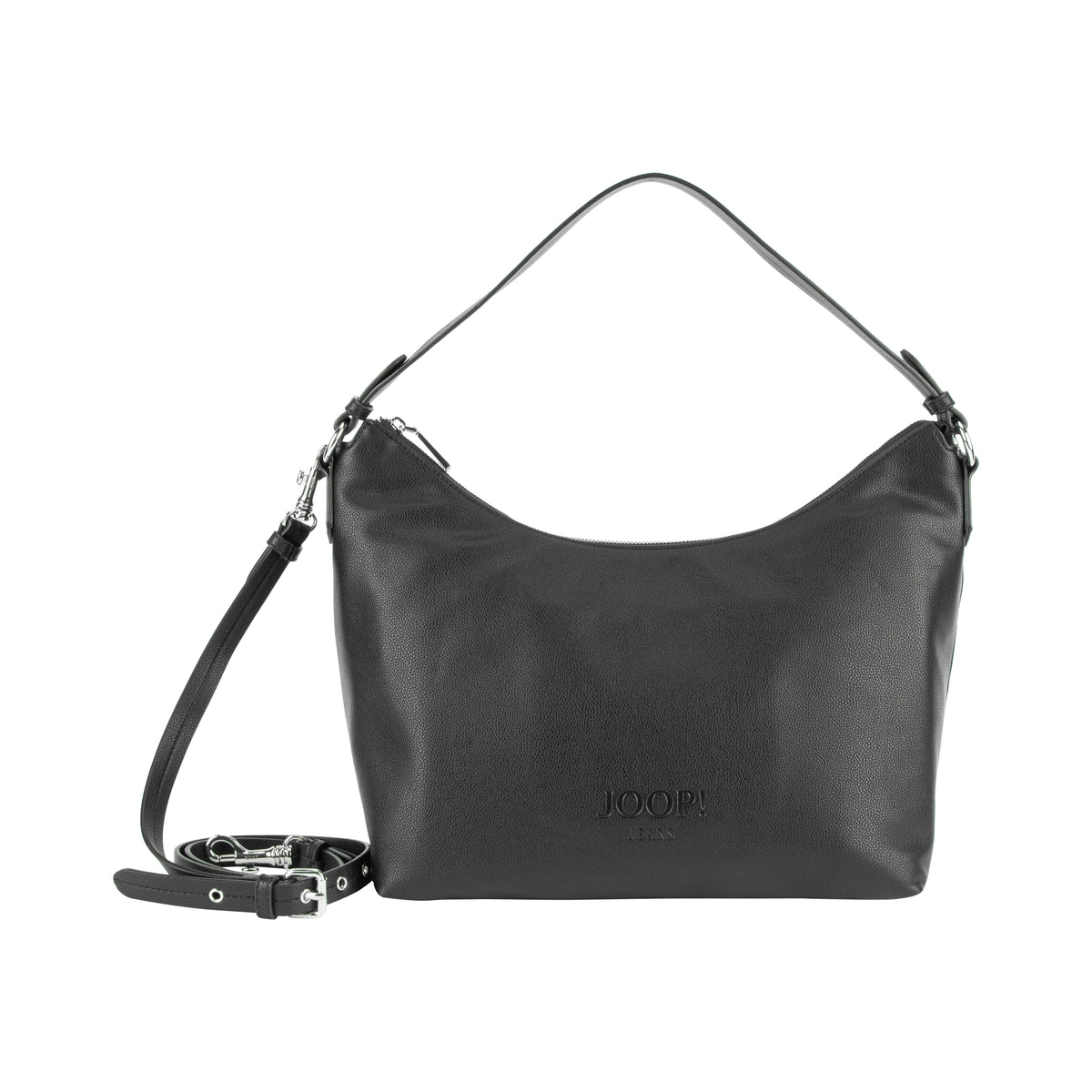 Cuore Lettera Dalia Hobo Mvz - schwarz