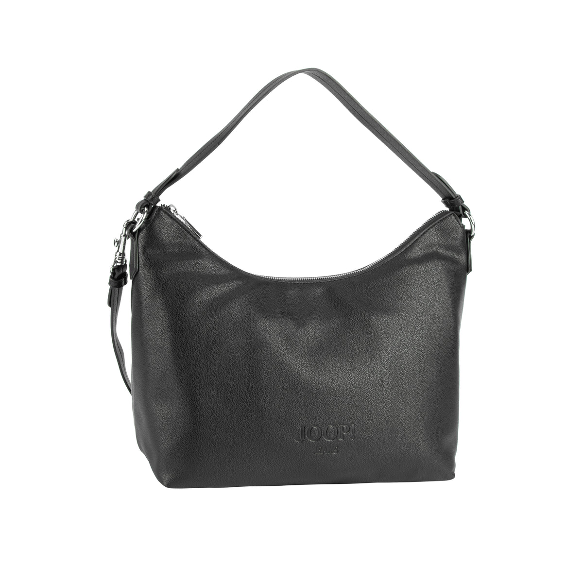 Cuore Lettera Dalia Hobo Mvz - schwarz