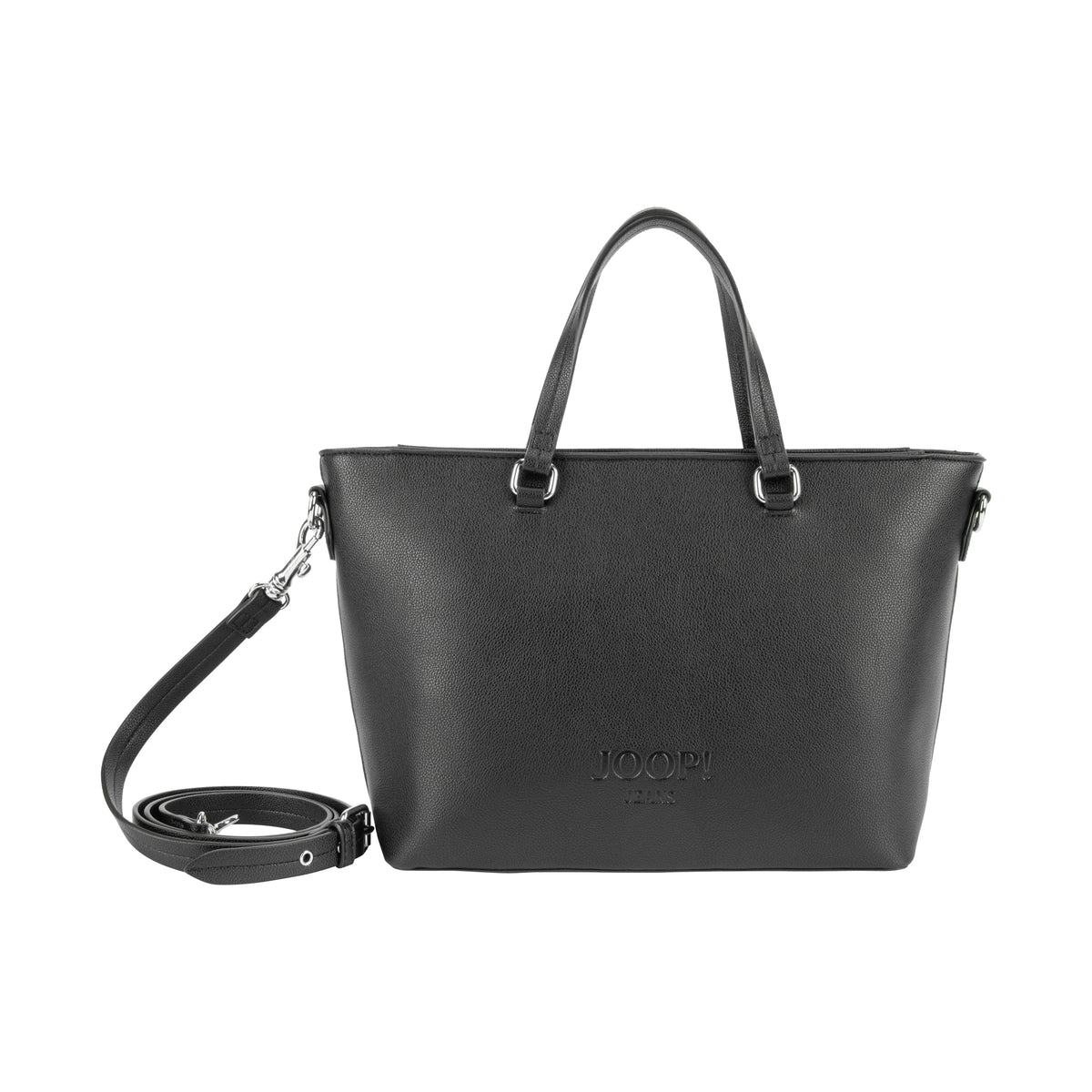 Cuore Lettera Ketty Handbag Shz - schwarz