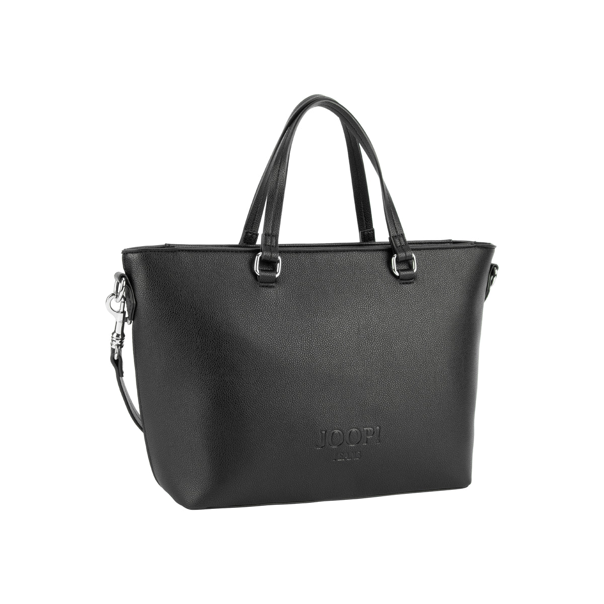 Cuore Lettera Ketty Handbag Shz - schwarz