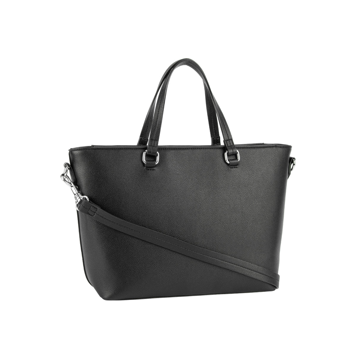 Cuore Lettera Ketty Handbag Shz - schwarz